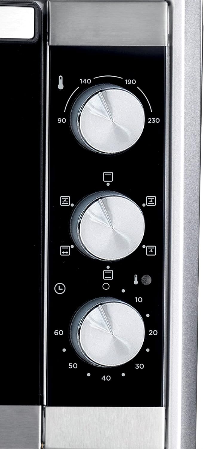 KENWOOD 100L Double Glass Electric Oven MOM99.000SS