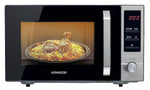 Load image into Gallery viewer, KENWOOD 25L Microwave Oven With Grill MWM25.000BK
