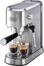 Load image into Gallery viewer, BLACK+DECKER 650W Coffee Machine Travel Mug DCT10-B5 - Teq Souq
