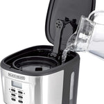Load image into Gallery viewer, BLACK+DECKER 650W Coffee Machine Travel Mug DCT10-B5 - Teq Souq
