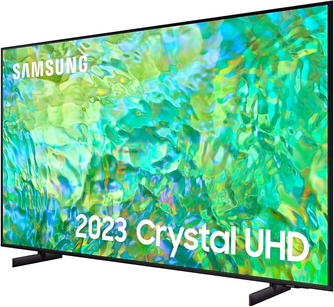 SAMSUNG 75" 4K UHD Smart Television UA75CU8000UXZN