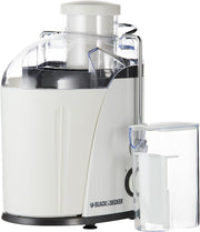 BLACK+DECKER 400W Juicer Extractor JE400-B5