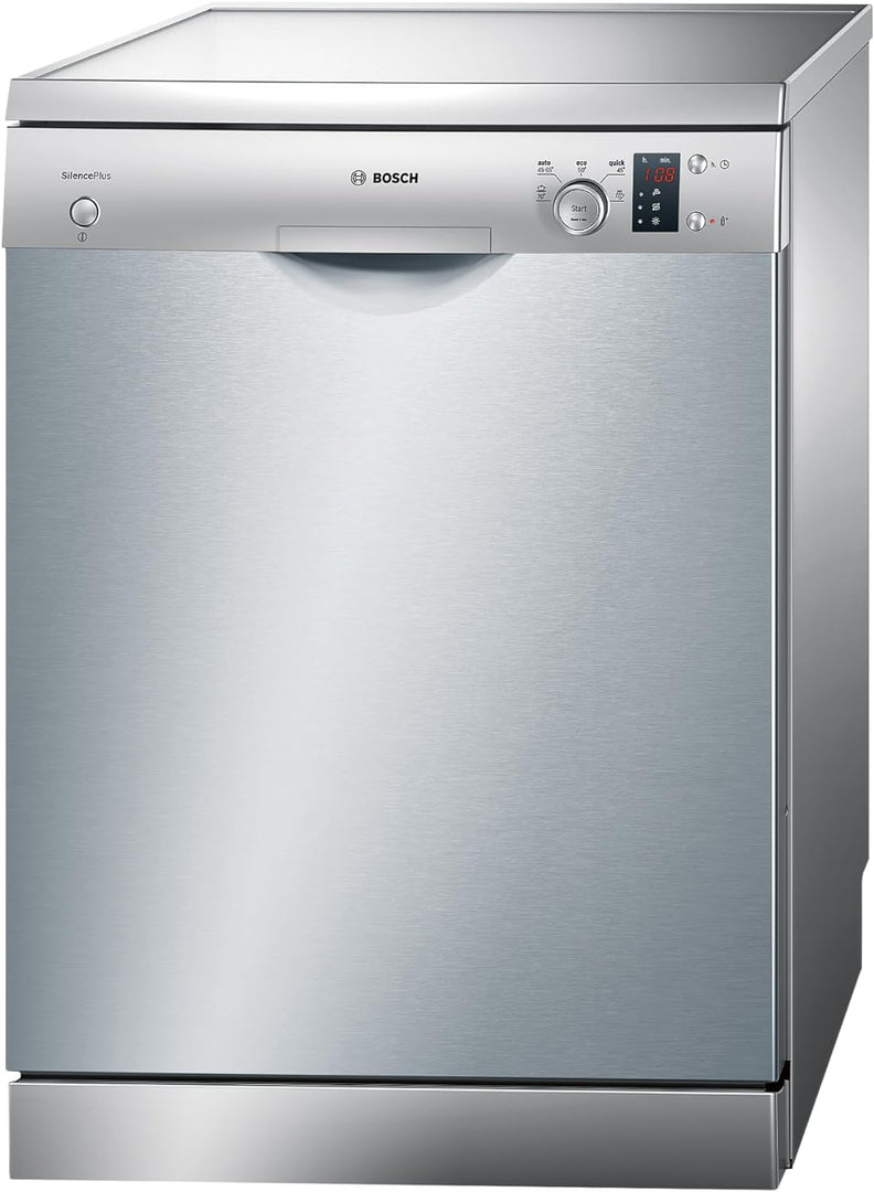 Bosch 12 Place Setting Dishwasher SMS50D08GC - Teq Souq