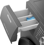 Load image into Gallery viewer, Hisense  7Kg Front Load Washing Machine WFQY7012EVJMT - Teq Souq
