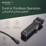 Load image into Gallery viewer, PANASONIC Men&#39;s Rechargeable Beard/Hair Trimmer ER2051
