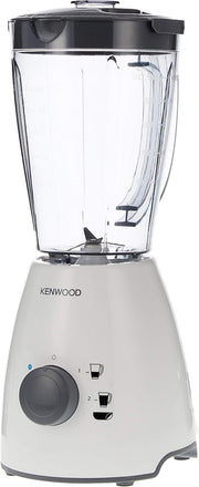 KENWOOD 400W 1.5L  Blender With Grinder Mill -  BLP10.C0WH - Teq Souq
