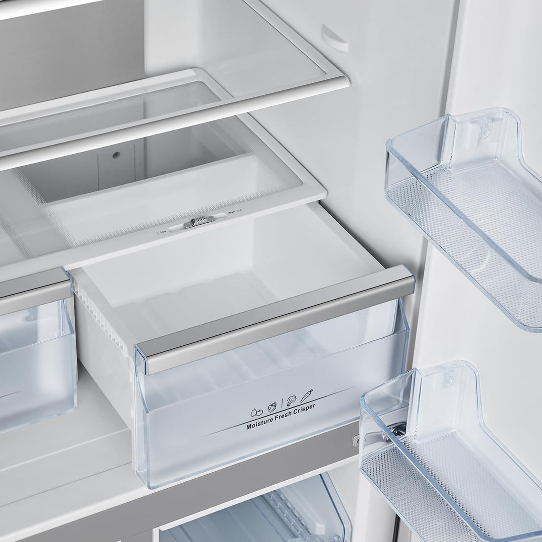 Hisense 561L Four Door Refrigerator RQ561N4AC1 - Teq Souq