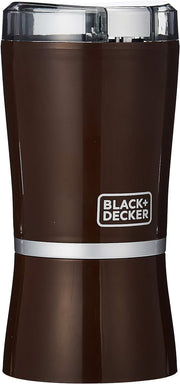 BLACK+DECKER 150W 60g Coffee Grinder CBM4-B5 - Teq Souq