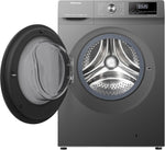 Load image into Gallery viewer, Hisense  7Kg Front Load Washing Machine WFQY7012EVJMT - Teq Souq
