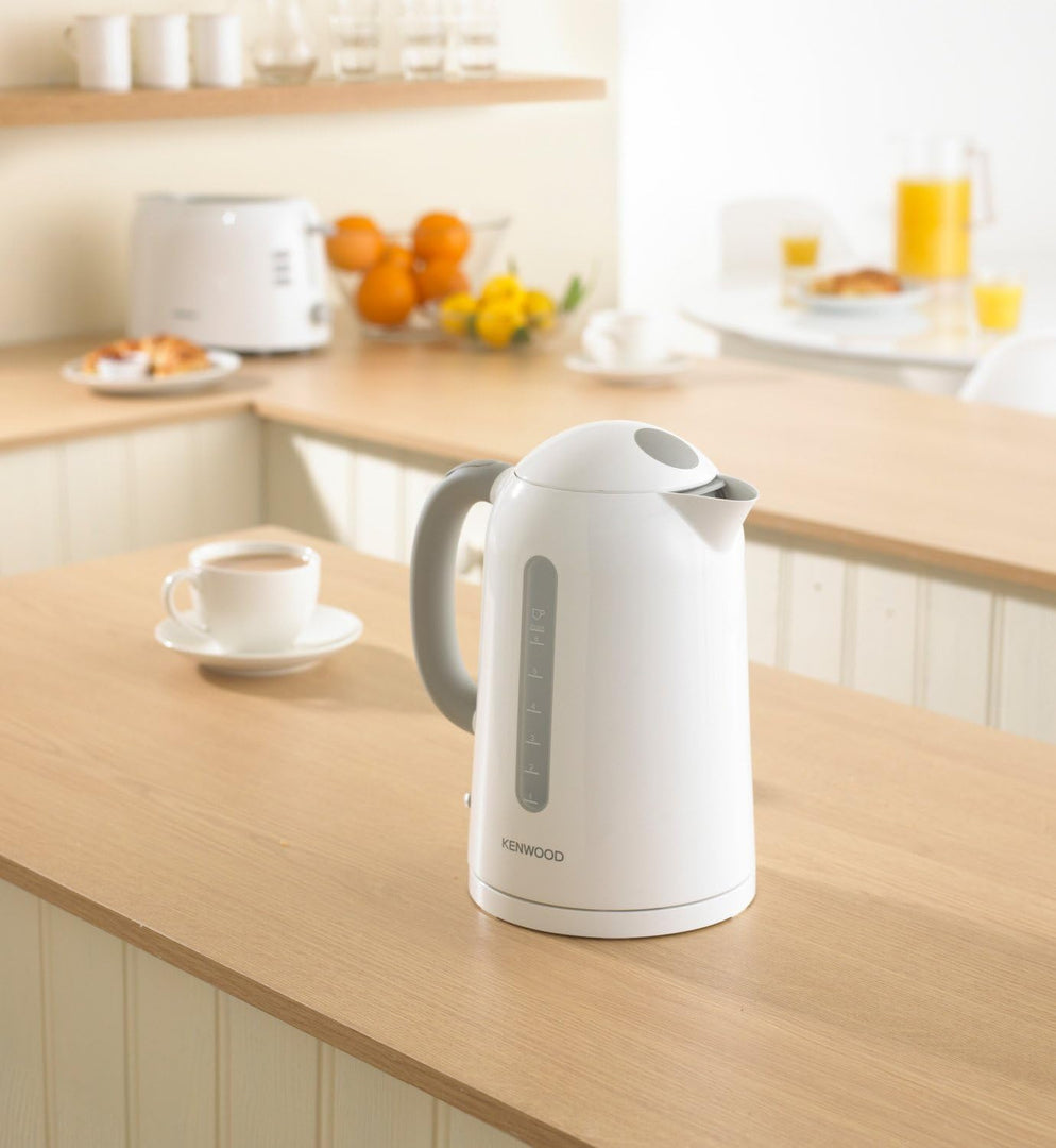 KENWOOD 2200W 1.7L Kettle  ZJP00.000WH - Teq Souq