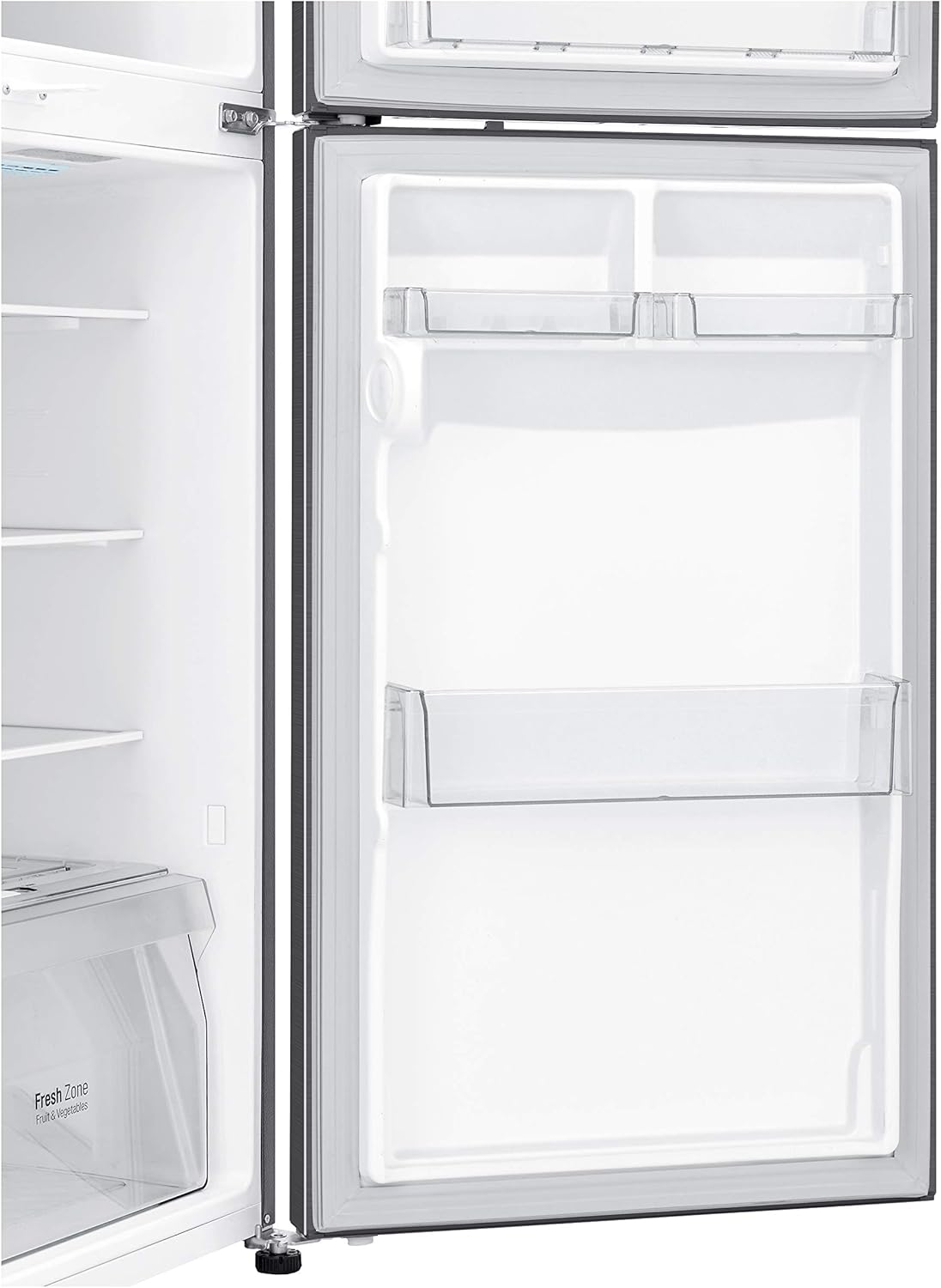 LG 234L Double Door Refrigerator GR-C345SLBB - Teq Souq