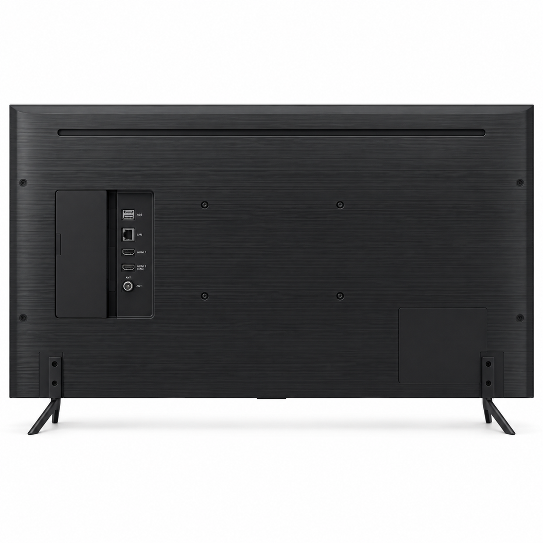 Samsung 75-Inch CU7000 Crystal UHD 4K Smart LED TV – PurColor, Crystal Processor 4K, HDR10+, Tizen OS, Smart Hub, Black (UA75CU7000UXZN) - Teq Souq