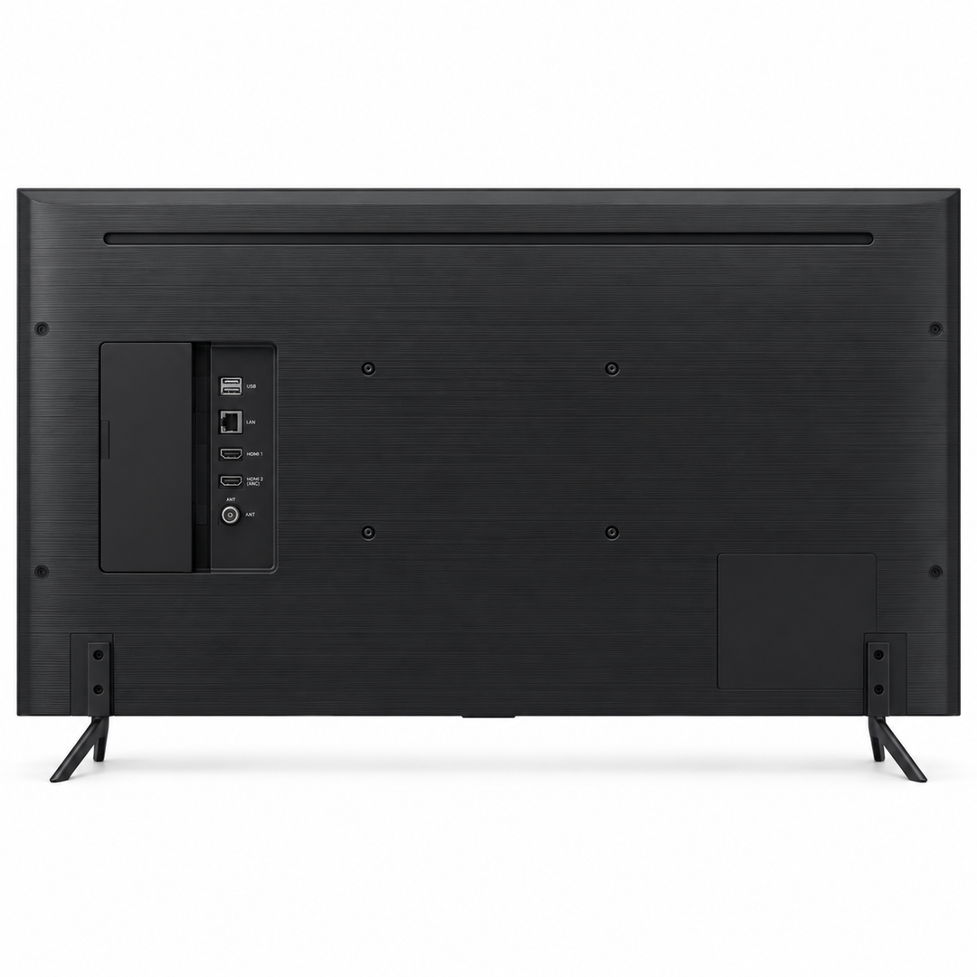 Samsung 75-Inch CU7000 Crystal UHD 4K Smart LED TV – PurColor, Crystal Processor 4K, HDR10+, Tizen OS, Smart Hub, Black (UA75CU7000UXZN) - Teq Souq