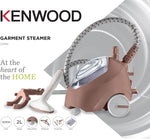 Load image into Gallery viewer, KENWOOD 1500W 2L Garment Steamer GSP65.500PK - Teq Souq
