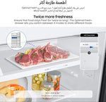 Load image into Gallery viewer, Samsung 460L Double Door Refrigerator RT47CB663612AE - Teq Souq
