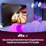 Load image into Gallery viewer, HISENSE 43&quot; 4K UHD Smart Television 43A62KS - Teq Souq
