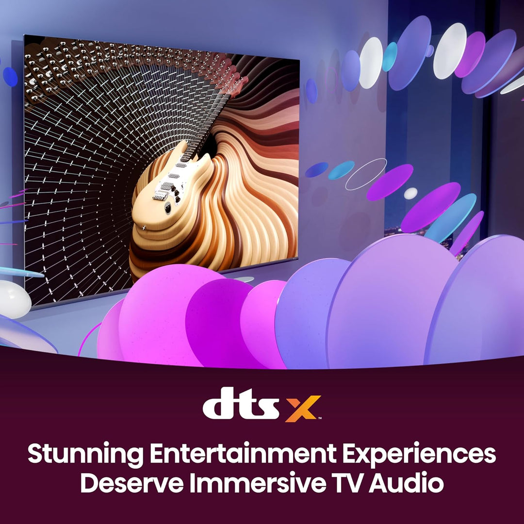 HISENSE 43" 4K UHD Smart Television 43A62KS - Teq Souq