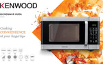 Load image into Gallery viewer, KENWOOD 42L Microwave Oven with Grill MWM42.000BK
