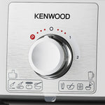 Load image into Gallery viewer, KENWOOD 1000W Food Processor With 3L Bowl, 2 Stainless Steel Disks, Blender, Grinder Mill, Whisk, Dough Maker FDP65.400WH
