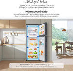 Load image into Gallery viewer, Samsung 460L Double Door Refrigerator RT47CB663612AE - Teq Souq
