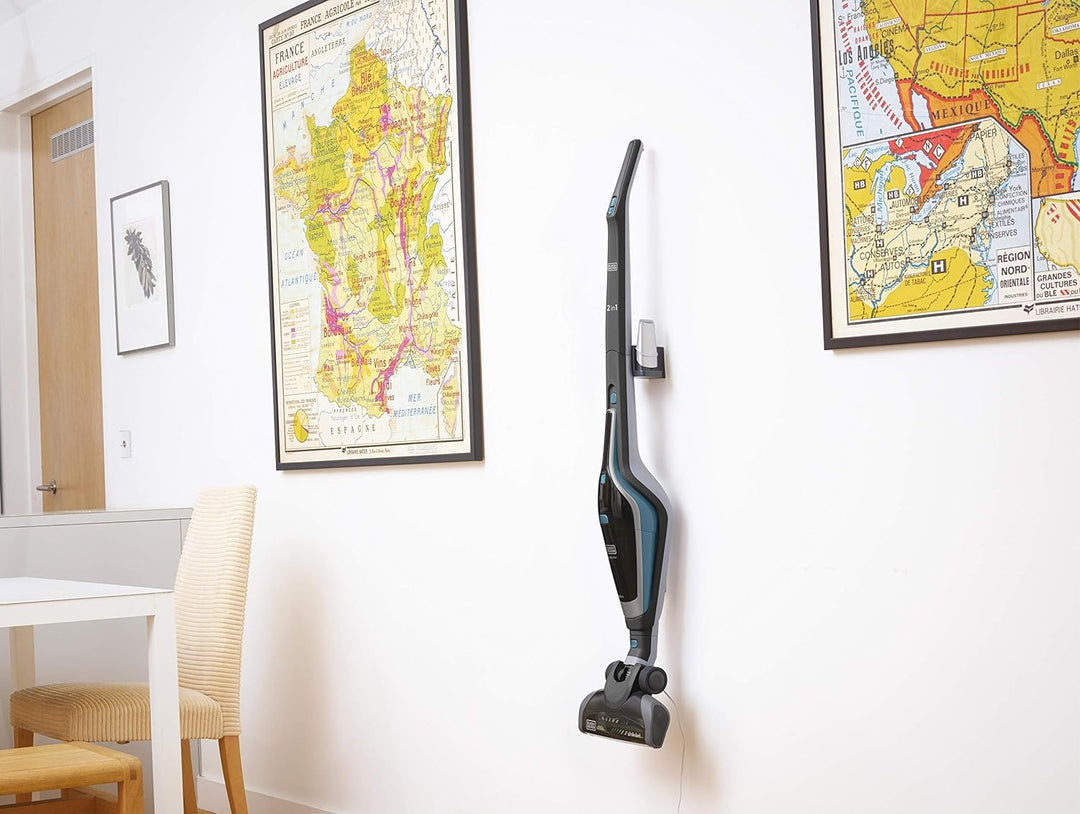BLACK+DECKER  14.4V Cordless Stick Vacuum Cleaner SVA420B-B5