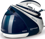 KENWOOD 2600W Steam Iron Steam Station SSP70.000WB - Teq Souq