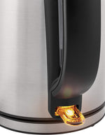 Load image into Gallery viewer, SHARP 3000W 1.7L Stainless Steel Electric Kettle EK-JX43-S3 - Teq Souq
