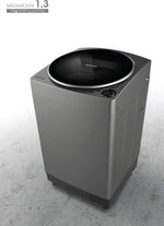 Load image into Gallery viewer, SHARP 11Kg Top Load Fully Automatic Washing Machine EST-MW135Z-S - Teq Souq
