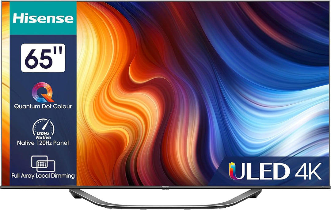 HISENSE 50" 4K UHD Smart Television 65U6HQ