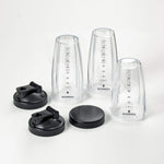 Load image into Gallery viewer, KENWOOD 600W Smoothie Blender BSP70.180SI - Teq Souq
