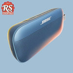 Load image into Gallery viewer, Bose New SoundLink Flex Portable Bluetooth Speaker, Portable Outdoor Speaker with Hi-Fi Audio, Up to 12 Hours Battery Life, Waterproof and Dustproof, Blue Dusk
