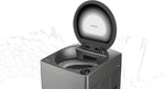 Load image into Gallery viewer, SHARP 11Kg Top Load Fully Automatic Washing Machine EST-MW135Z-S - Teq Souq
