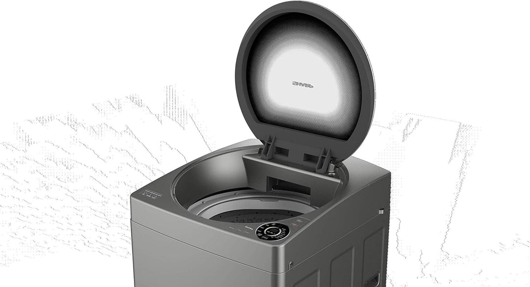 SHARP 11Kg Top Load Fully Automatic Washing Machine EST-MW135Z-S - Teq Souq