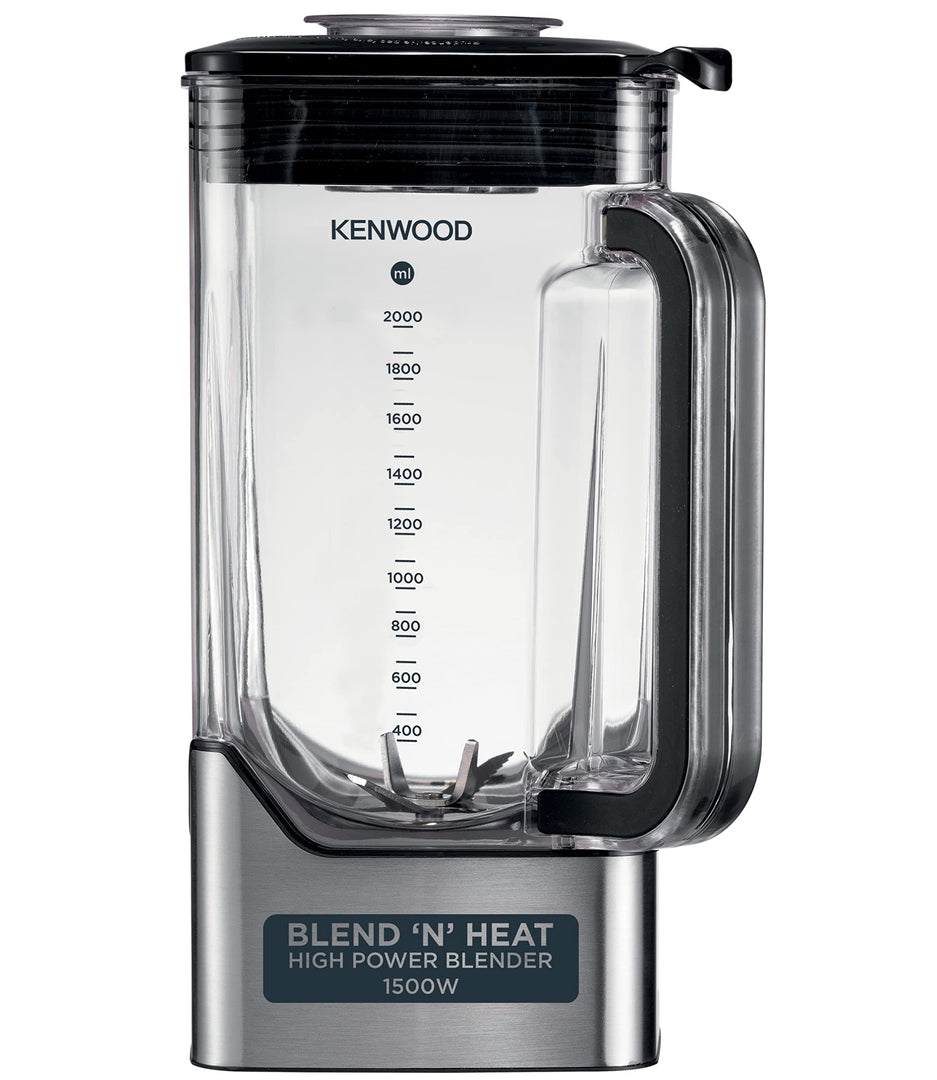 KENWOOD 1500W Heating Blender - BLM92.920SS - Teq Souq