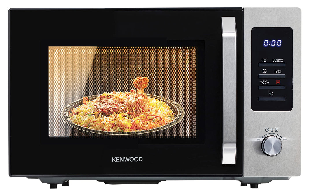 KENWOOD 30L Microwave Oven with Grill MWM30.000BK