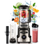 Load image into Gallery viewer, KENWOOD 1500W Heating Blender - BLM92.920SS - Teq Souq
