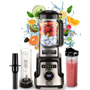 KENWOOD 1500W Heating Blender - BLM92.920SS - Teq Souq