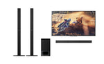 Load image into Gallery viewer, SONY 100W 5.1Ch Soundbar, Tall Rear Speakers, Dolby Digital HT-S700RF
