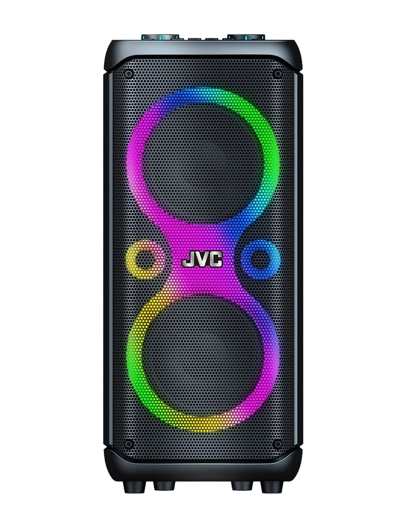 JVC Portable Bluetooth Speaker XS-N4112PB