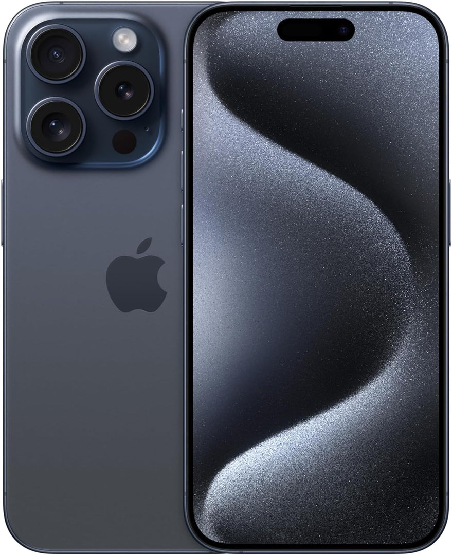 Apple iPhone 15 Pro Titanium