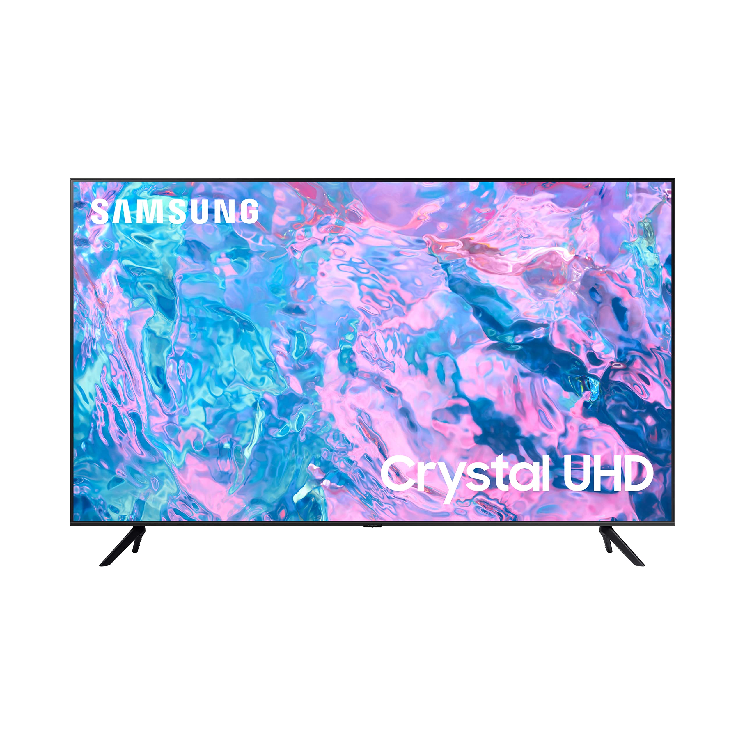 SAMSUNG 50" 4K UHD Smart Television UA50CU7000UXZN