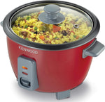 Load image into Gallery viewer, KENWOOD 0.6L Rice Cooker RCM30.000RD - Teq Souq
