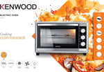 Load image into Gallery viewer, KENWOOD 56L Toaster Oven MOM56.000SS - Teq Souq
