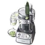 Load image into Gallery viewer, KENWOOD 1000W Food Processor with Blender, Grinder Mill, Dual Metal Whisk, Dough Maker, Citrus Juicer FDM71.690SS - Teq Souq
