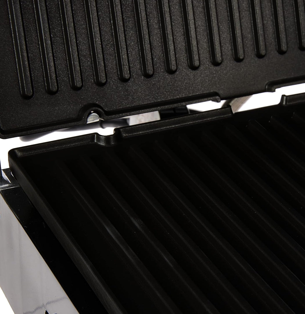 BLACK+DECKER 2000W Family Health Grill CG2000-B5 - Teq Souq