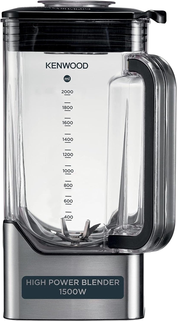KENWOOD 1500W Heating Blender - BLM92.920SS - Teq Souq