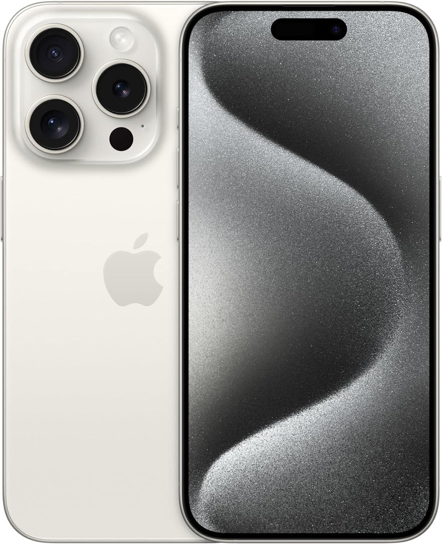 Apple iPhone 15 Pro Titanium
