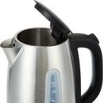 Load image into Gallery viewer, BLACK+DECKER 1.7L Stainless Steel Kettle JC450-B5
