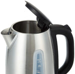 Load image into Gallery viewer, BLACK+DECKER 1.7L Stainless Steel Kettle JC450-B5
