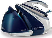 KENWOOD 2600W Steam Iron Steam Station SSP70.000WB - Teq Souq